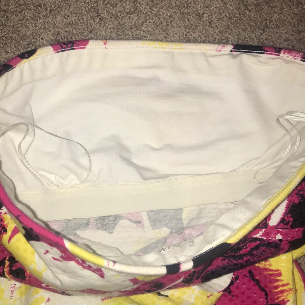 [Express] Multicolor Tube Top | Small - Picture 3 of 7